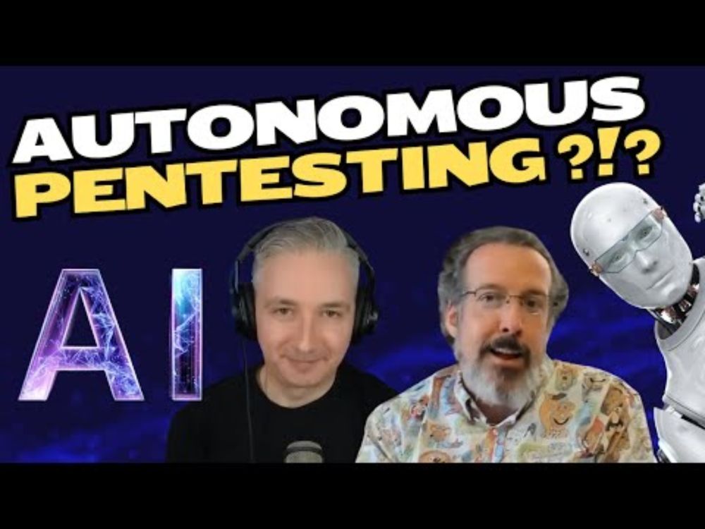 Autonomous Hacking? This Startup May Have Just Changed Penetration Testing Forever #podcast