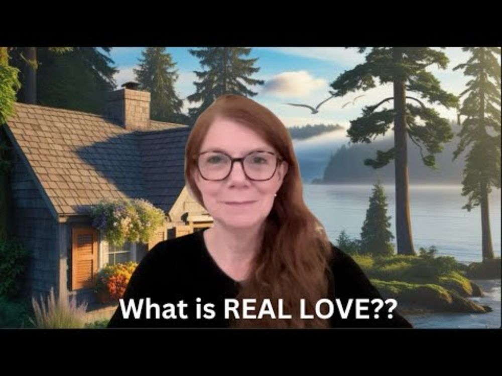 Morning Musings: What is REAL LOVE??