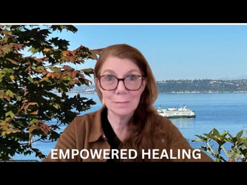 Morning Musings: EMPOWERED HEALING for your Soul Essence!!