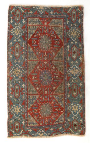 Small “Chessboard” Carpet