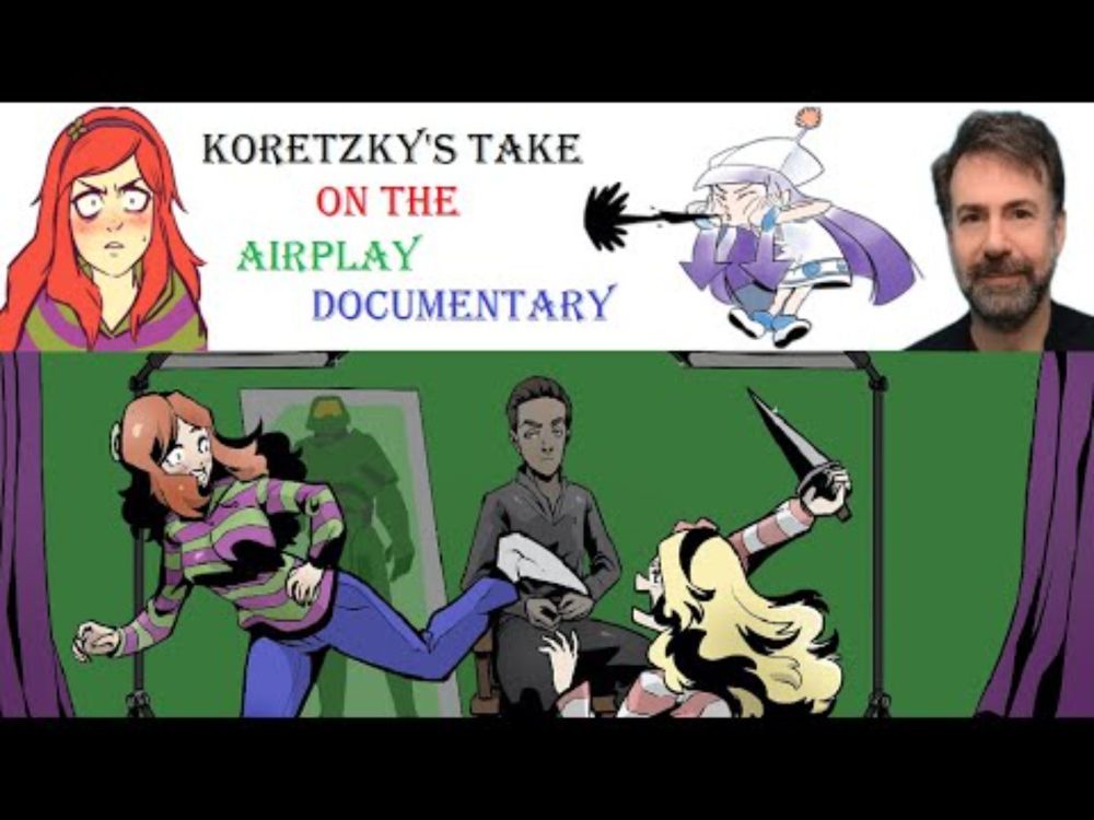 Koretzky shares his thoughts on the Airplay Documentary