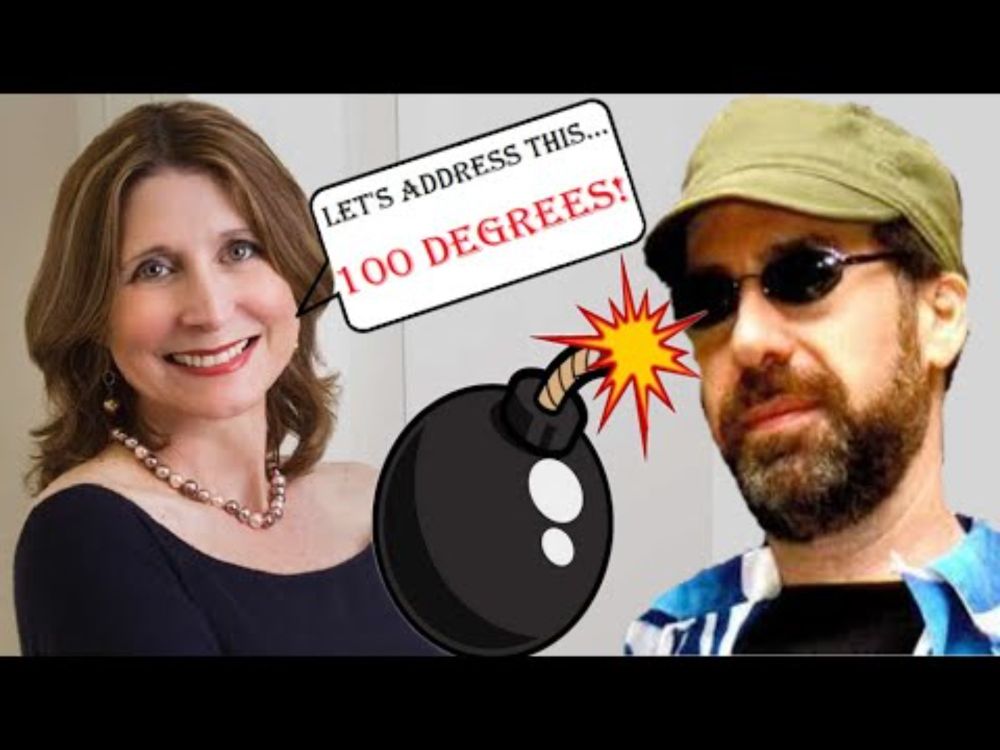 Christina Hoff Sommers responds to criticism from Michael Koretzky