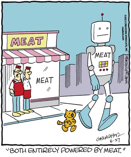 From the Heathcliff archive! June 27, 2023