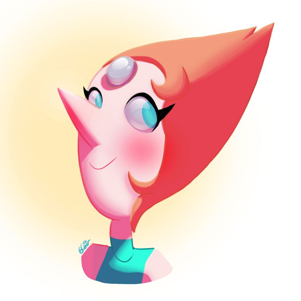 Pearl from Steven Universe