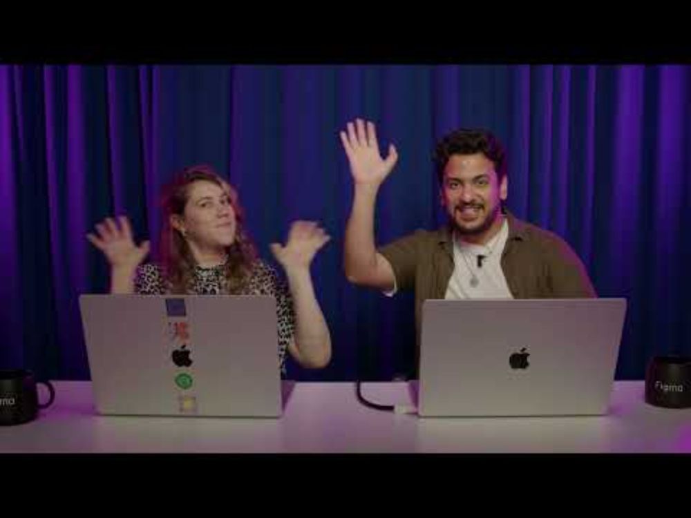 Dev Mode MCP Server: Q&A with Yarden Katz (PM) & Akbar Mirza (Developer Advocate) | Figma