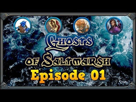 Ghosts of Saltmarsh 01: Riders on the Storm