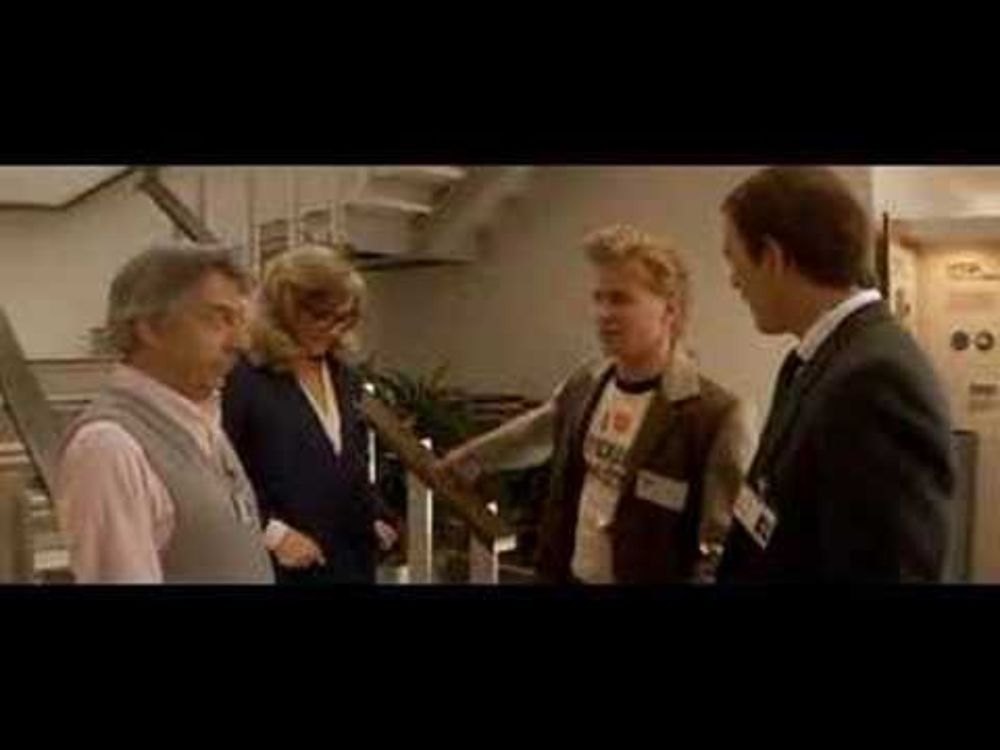 Real Genius Chris Knight Interview