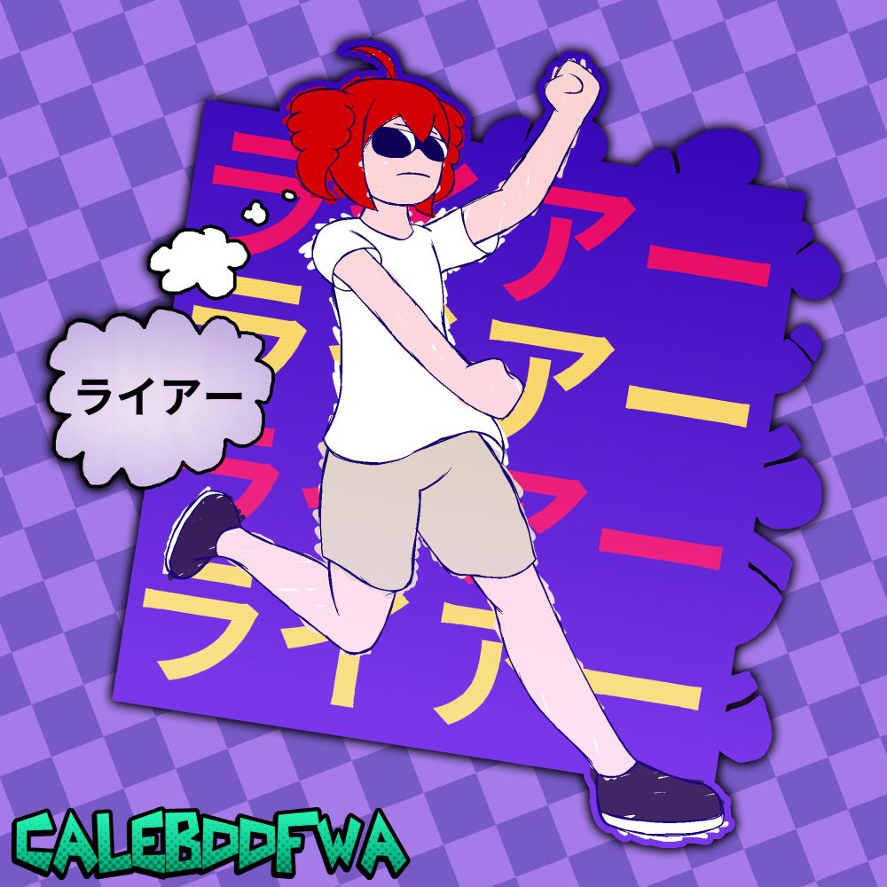 Kasane Teto - Liar Dancer (There Is No Tournament Name Styled)