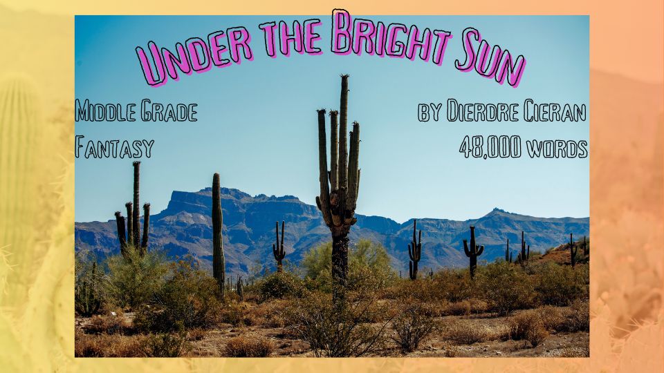 mages of a desert with mountains in the background and saguaro cacti in the mid ground