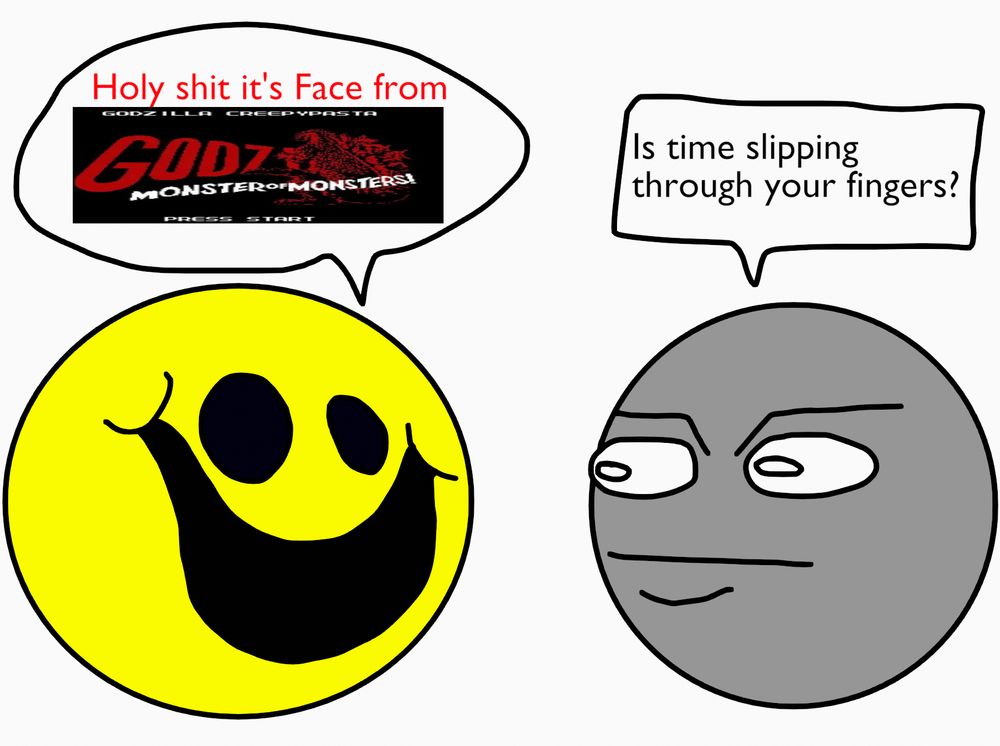 No alt text for you >:(