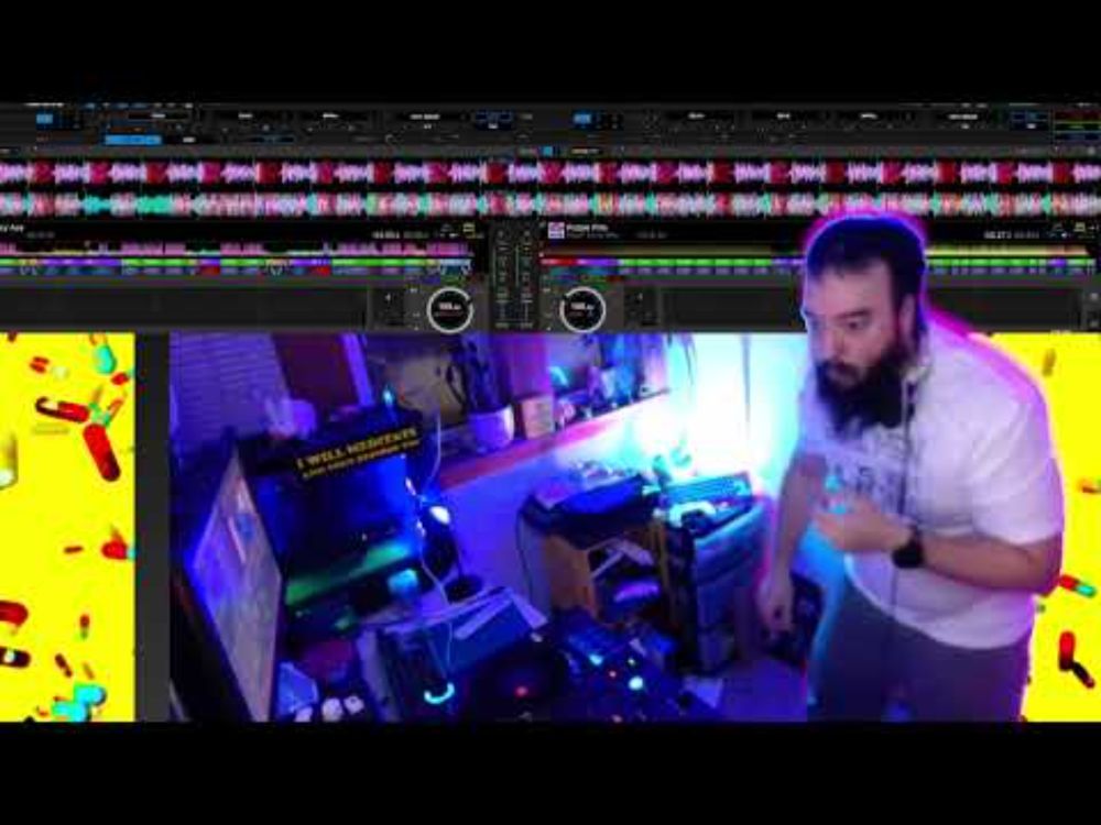 Valentine's Day Live DJ Set