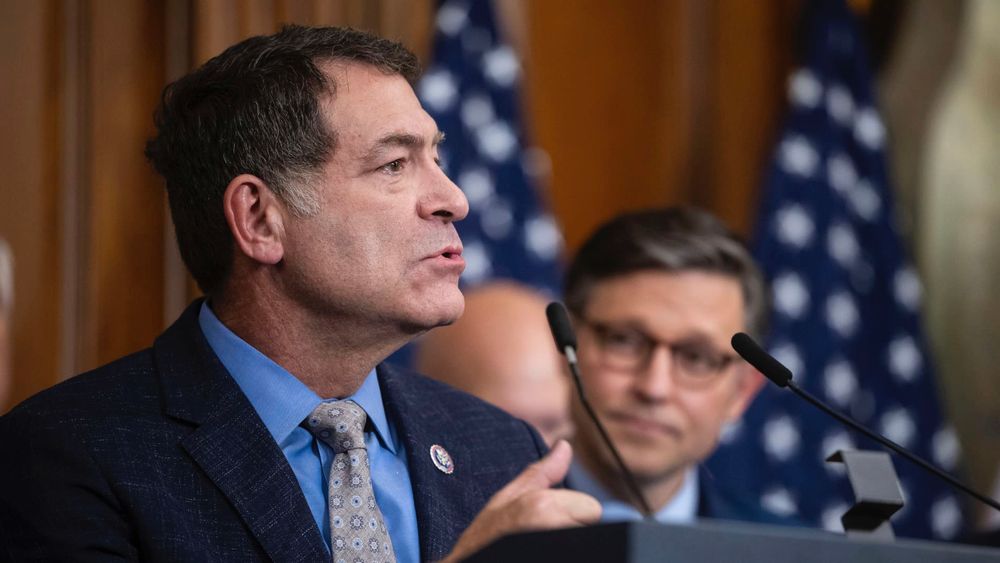 Rep. Mark Green said he was returning to the private sector to start his own business, without sharing details about the business.