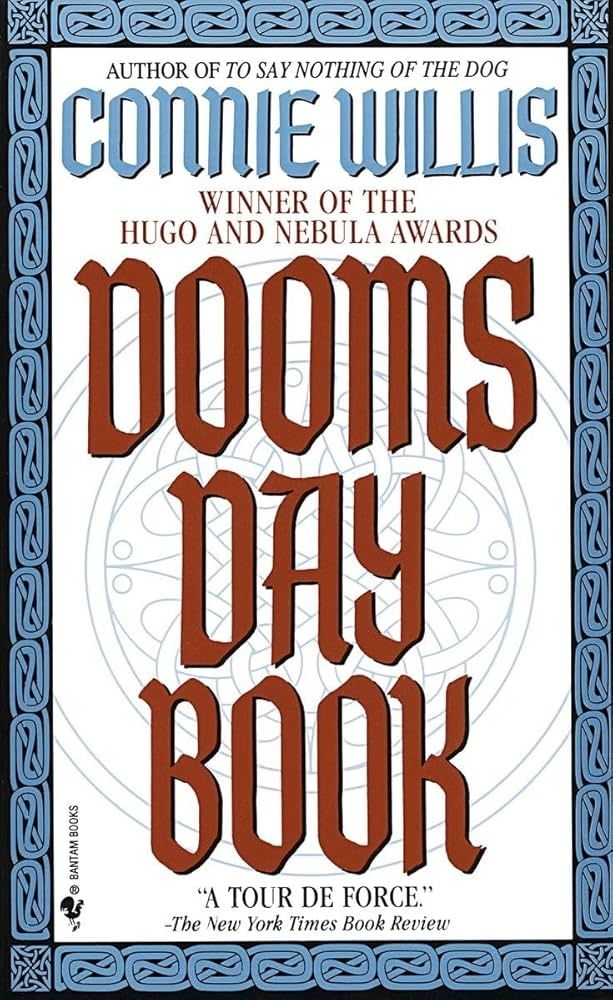 Doomsday Book by Connie Willis cover
