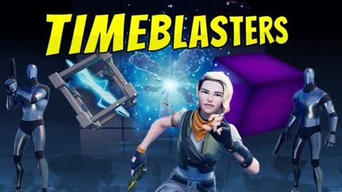 Timeblasters by gamelabs (7432-9567-4125)