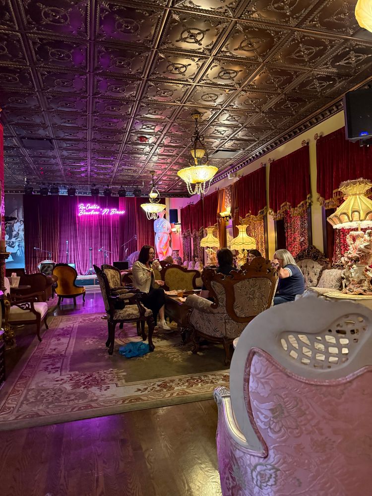 My photo of a local speakeasy