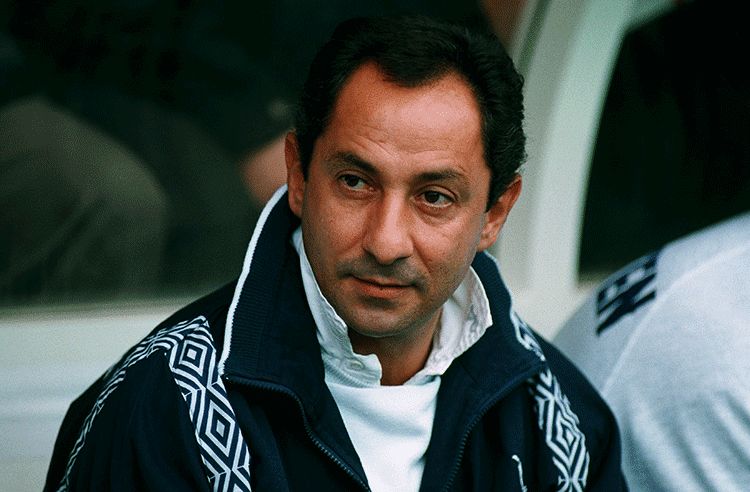 Ossie Ardilles (who has not actually died, in case you were wondering)