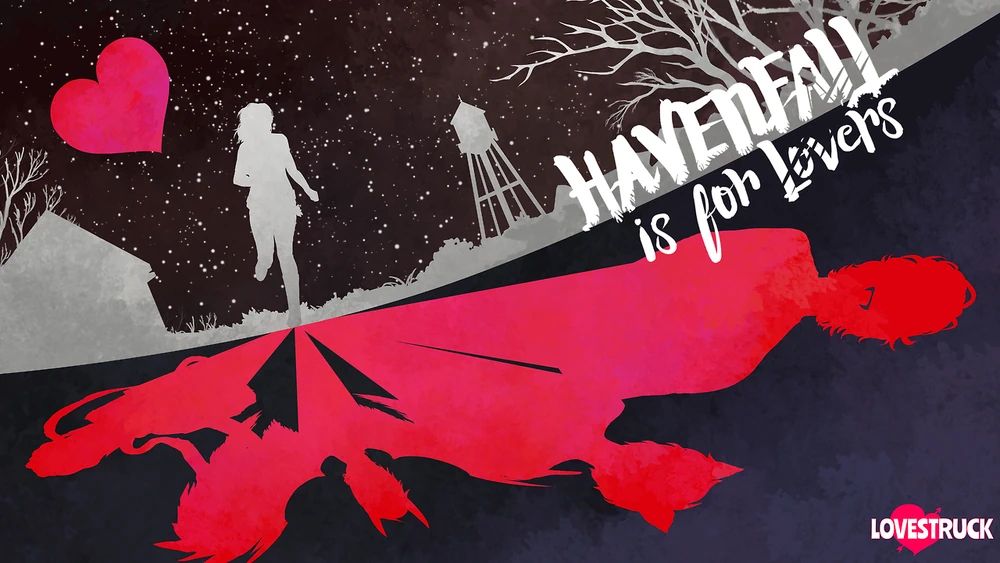 Cover Image for defunct app Lovestruck's Havenfall is for Lovers.