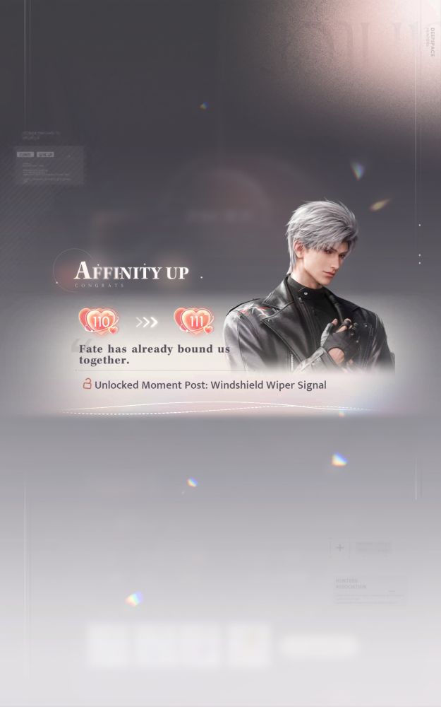 Sylus - Affinity level 110