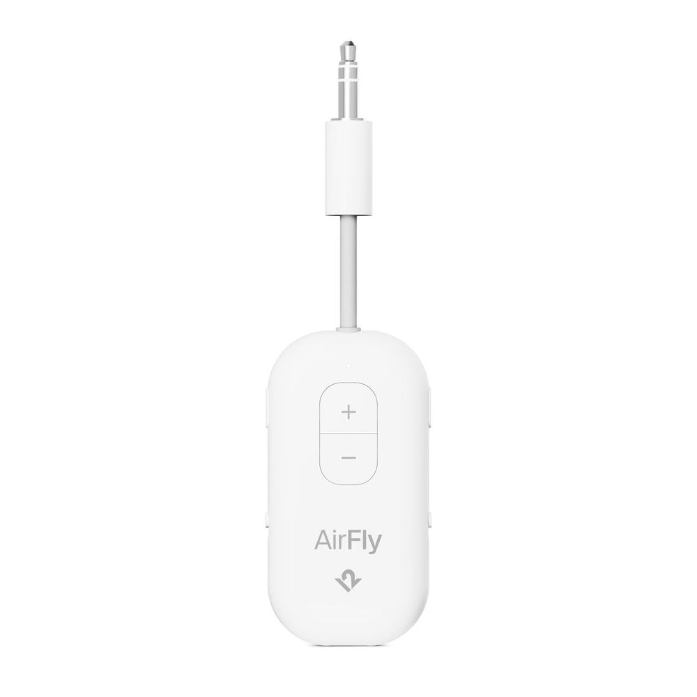 Enjoy in-flight entertainment with your favorite wireless headphones Pair two sets of wireless headphones to one device for shared listening Experience superior sound, intuitive controls, and effortle...