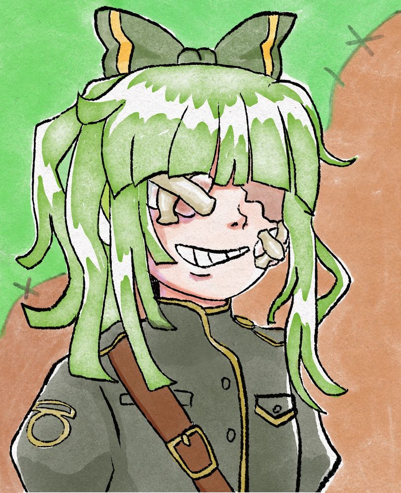 Koshka from ciconia no naku koro ni smiles