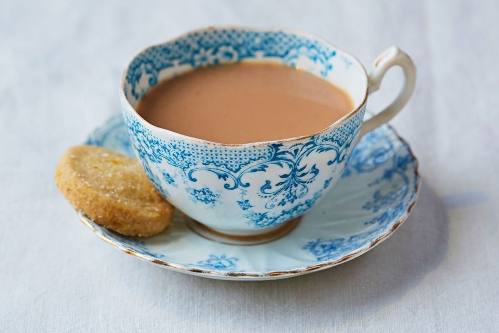cuppa tea