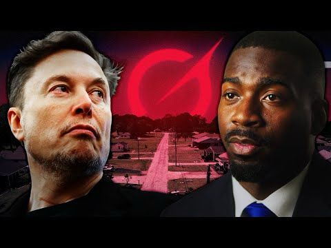 Elon Musk Built an Al Super Computer in Our Backyard: It's Poisoning Us