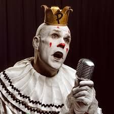 Puddles Pity Party the singing clown