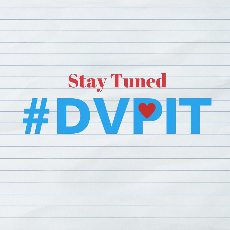 stay tuned #DVpit