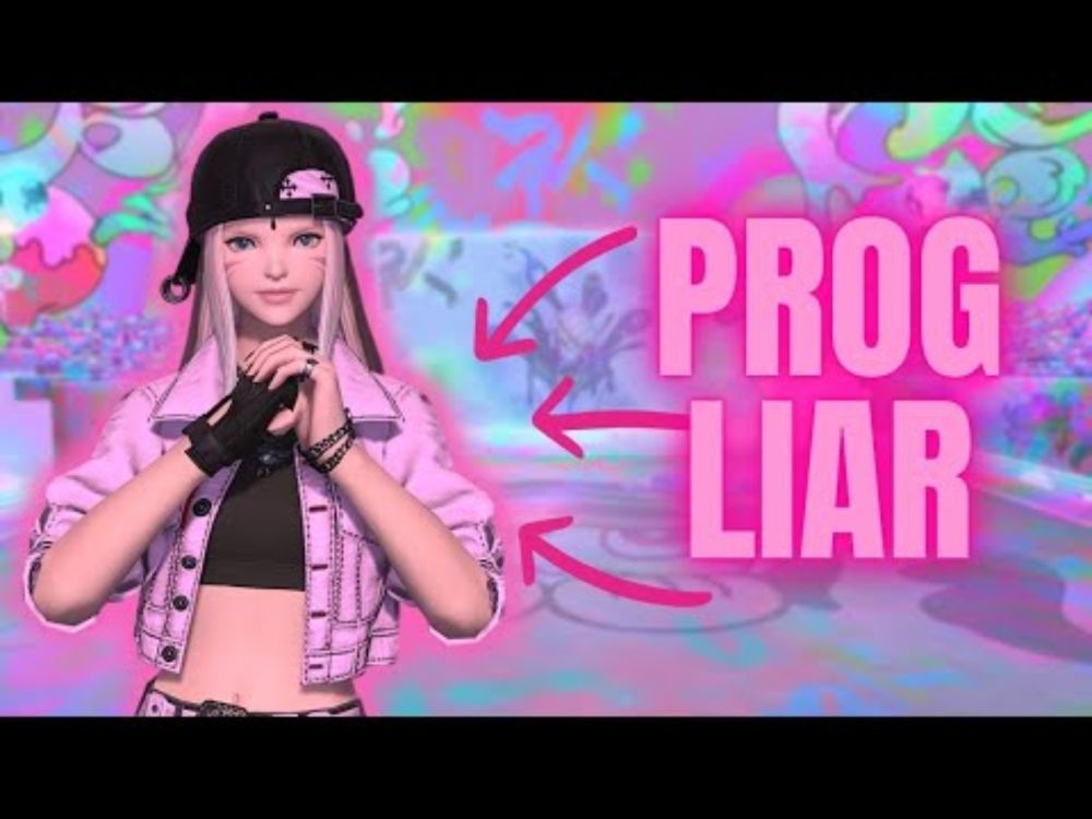 Why Do People Prog Lie? || FFXIV