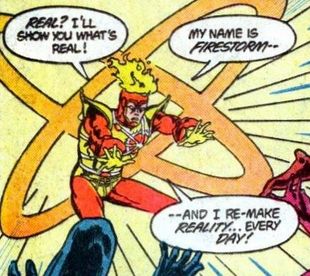 panel from fury of firestorm (1982) #30