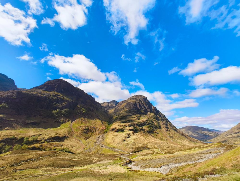 Glencoe landscape