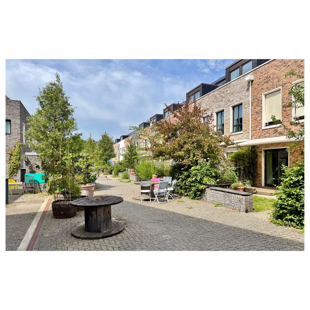 Marmalade Lane cohousing project by Mole Architects in Cambridge 