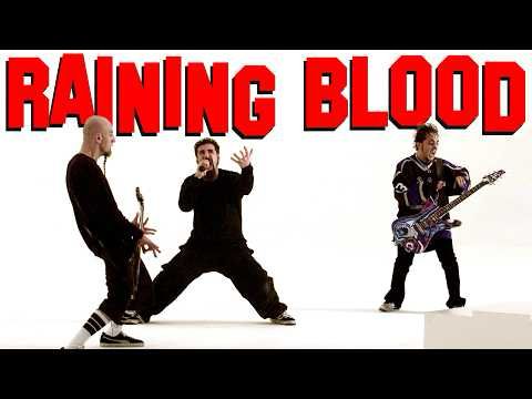 If System of a Down wrote 'RAINING BLOOD'