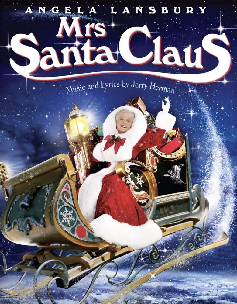 Mrs Santa Clause starring Angela Lansbury 