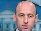 The very punchable and unforgettably irritating face of Stephen Miller