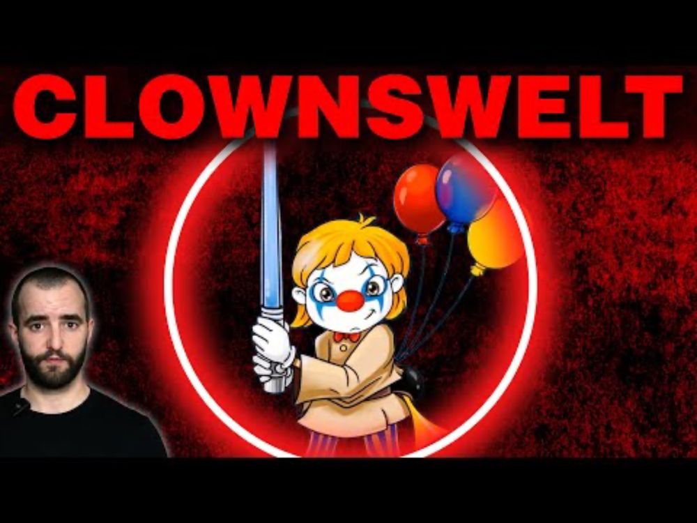 So arbeitet Clownswelt wirklich