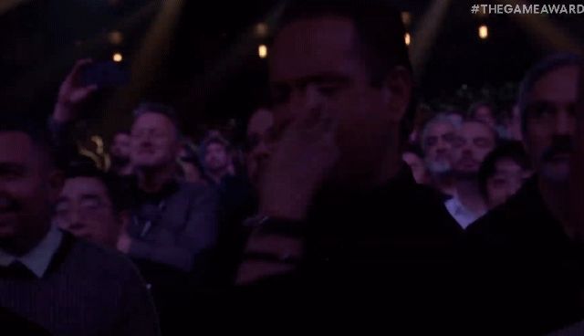 Johnny V dancing and lip syncing to Gin and Juice