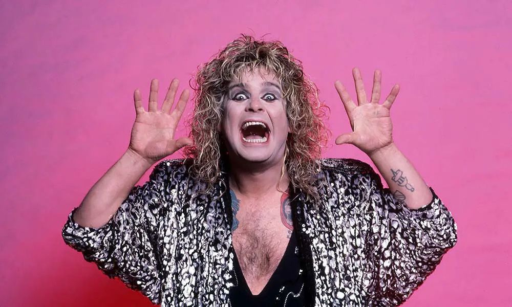 Ozzy Osborne