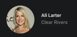 IMDB entry for Ali Larter playing Clear Rivers in Final Destination (2000)
