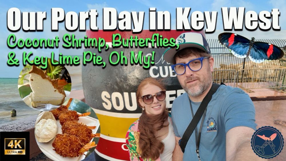 Celebrity Reflection | Our Port Day in Key West!