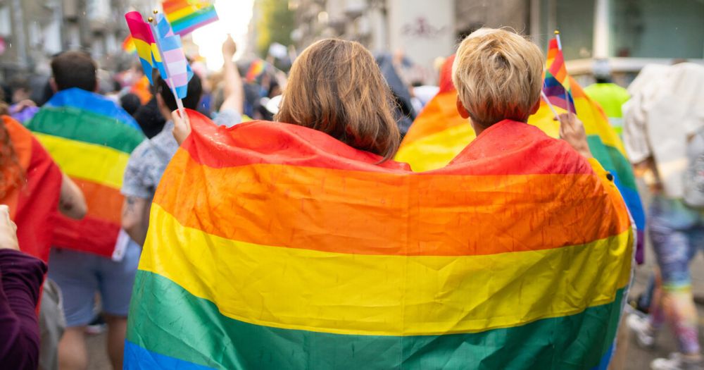 LGBTIQ+-Personen: Erhöhtes Risiko für Depression und Demenz im Alter