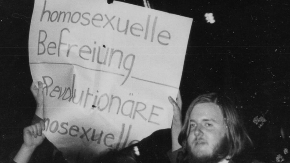 Queer Comrades: East Berlin