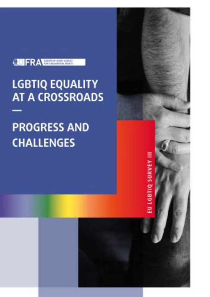 LGBTIQ at a crossroads: progress and challenges