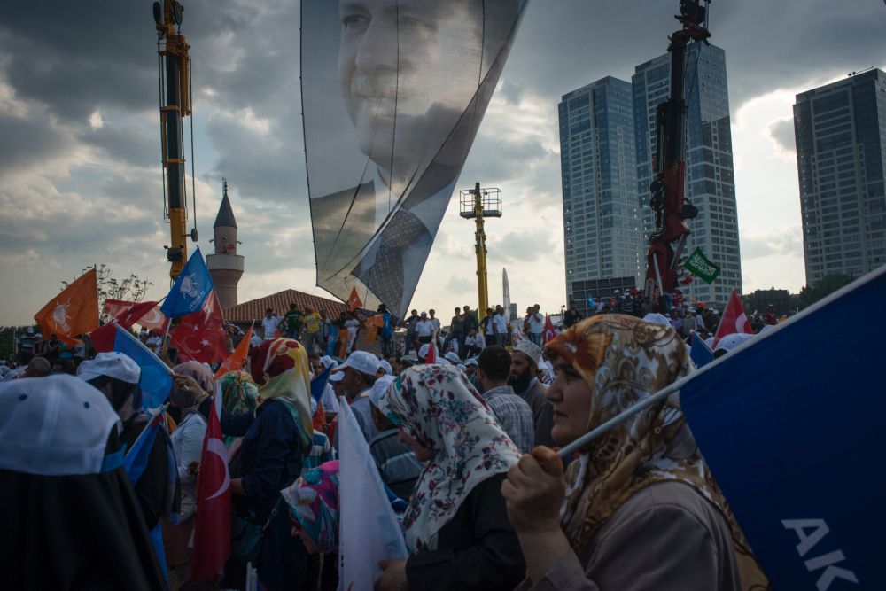 For Most of Turkey’s History, Liberalism Has Been More Illusory Than Real