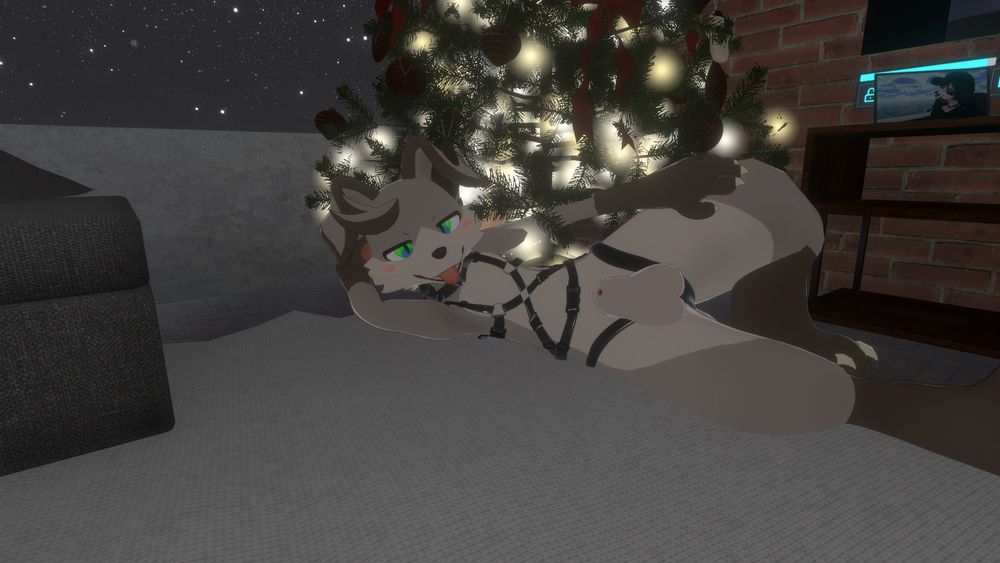 World: Christmas homeworld