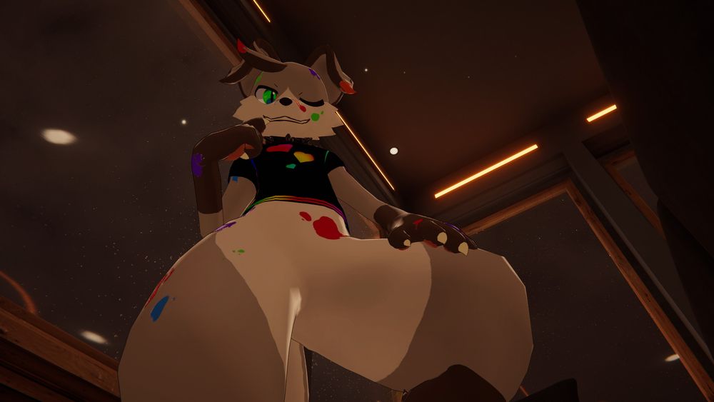 World: Midnight Rooftop
