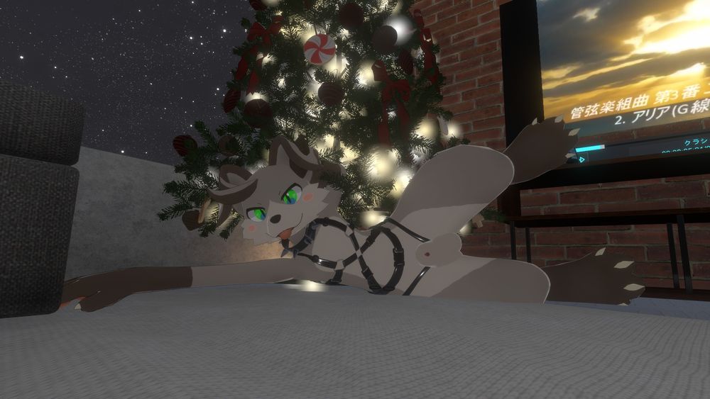 World: Christmas homeworld