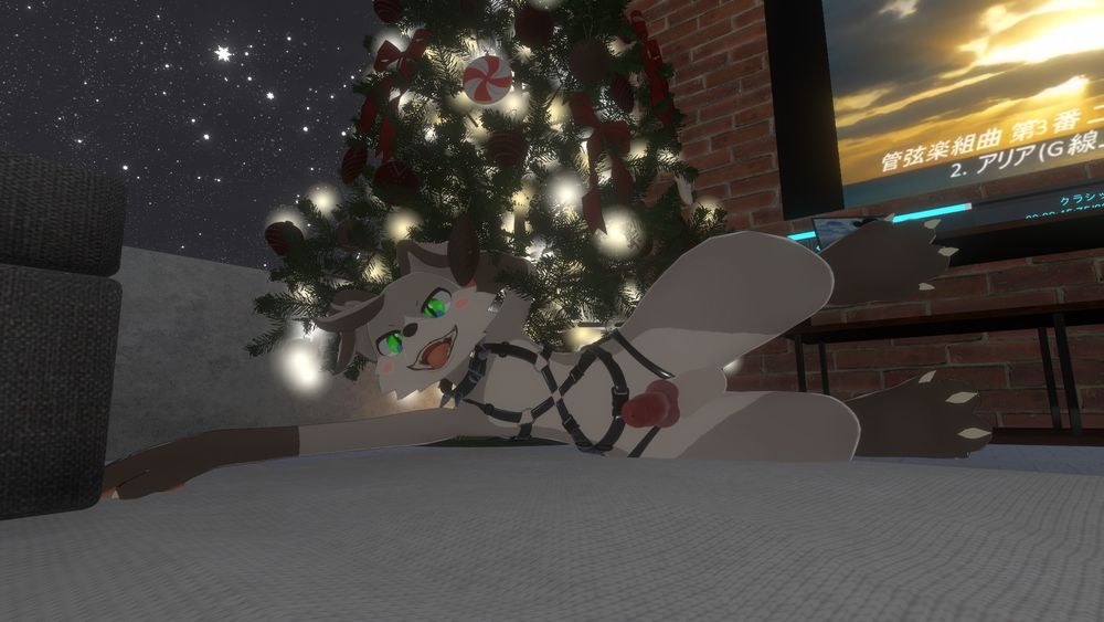 World: Christmas homeworld