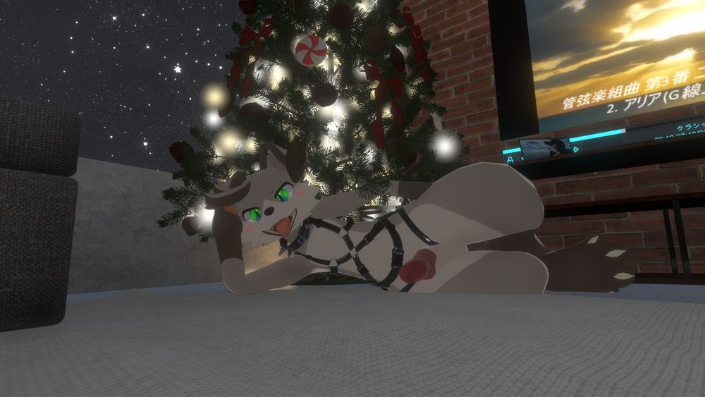 World: Christmas homeworld