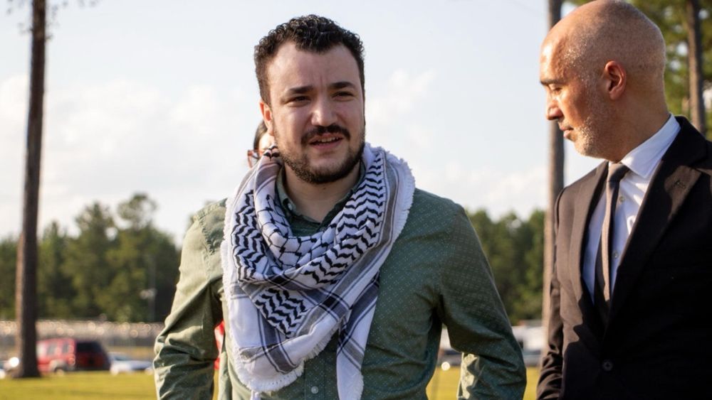 Columbia activist Mahmoud Khalil released on bail